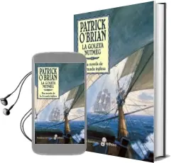 Descargar AudioLibro La Goleta Nutmeg, una Novela de la Armada Inglesa de Patrick O Brian año 2000