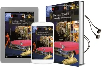 Descargar AudioLibro La Noche en Cuestion de Tobias Wolff año 2000