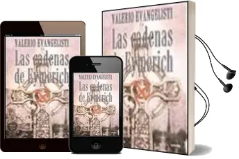 Descargar AudioLibro Las Cadenas de Eymerich de Valerio Evangelisti año 2000