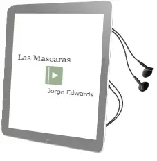 Descargar AudioLibro Las Mascaras de Jorge Edwards año 2000