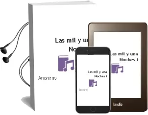 Descargar AudioLibro Las mil y una Noches i de Anonimo año 2000