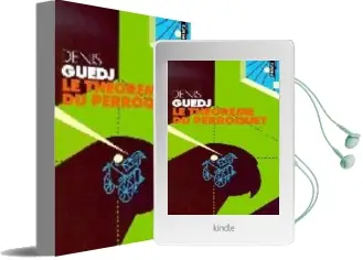 Descargar AudioLibro Le Theoreme du Perroquet de Denis Guedj año 2000