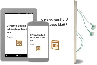Descargar AudioLibro O Primo Basilio (3ª Ed.) de Jose Maria Eça De Queiros año 2000