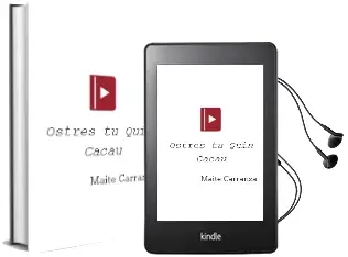 Descargar AudioLibro Ostres tu, Quin Cacau! de Maite Carranza año 2000