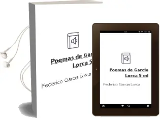 Descargar AudioLibro Poemas de Garcia Lorca (5ª Ed.) de Federico Garcia Lorca año 2000