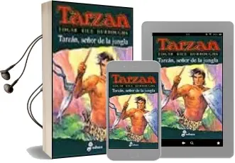 Descargar AudioLibro Tarzan, Señor de la Jungla de Edgar Rice Burroughs año 2000