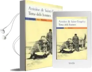 Descargar AudioLibro Terra Dels Homes de Antoine De Saint Exupery año 2000
