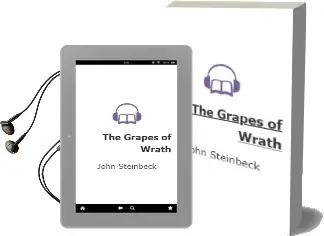Descargar AudioLibro The Grapes of Wrath de John Steinbeck año 2000