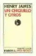 AudioLibro Un Chiquillo y Otros de Henry James