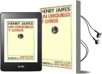 Descargar AudioLibro Un Chiquillo y Otros de Henry James año 2000
