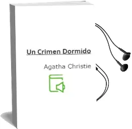 Descargar AudioLibro Un Crimen Dormido de Agatha Christie año 2000