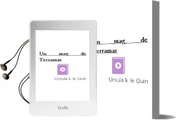 Descargar AudioLibro Un mag de Terramar de Ursula K. Le Guin año 2000