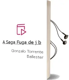 Descargar AudioLibro A Saga Fuga de J.B. de Gonzalo Torrente Ballester año 2000