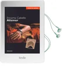 Descargar AudioLibro Alizmur de Encarna Cabello año 2000