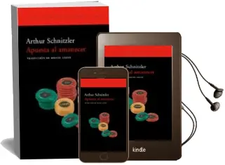Descargar AudioLibro Apuesta al Amanecer de Arthur Schnitzler año 2000