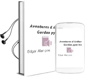 Descargar AudioLibro Aventures d Arthur Gordon Pym, les de Edgar Allan Poe año 2000
