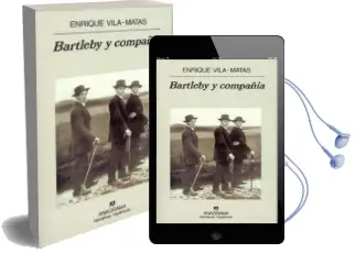 Descargar AudioLibro Bartleby y Compañia de Enrique Vila Matas año 2000