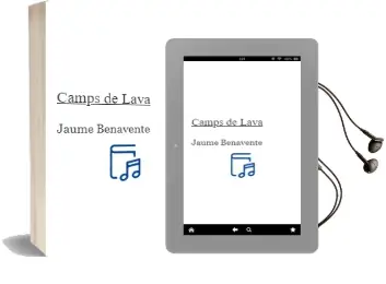 Descargar AudioLibro Camps de Lava de Jaume Benavente año 2000