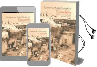 Descargar AudioLibro Ciutadella de Antoine De Saint Exupery año 2000