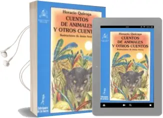 Descargar AudioLibro Cuentos de Animales y Otros Cuentos de Horacio Quiroga año 2000