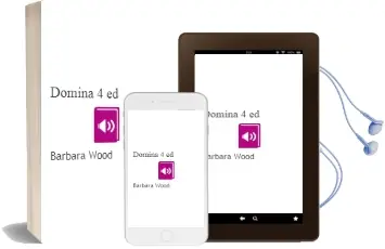 Descargar AudioLibro Domina (4ª Ed.) de Barbara Wood año 2000