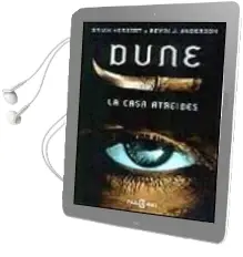 Descargar AudioLibro Dune, la Casa Atreides de Brian Herbert año 2000