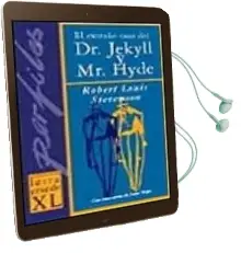 Descargar AudioLibro El Extraño Caso del dr. Jekyll y mr. Hyde con una Carta de Jorge Volpi de Robert Louis Stevenson año 2000