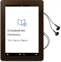 Descargar AudioLibro El Vodevil del Fantasma de Tito Maccio Plauto año 2000