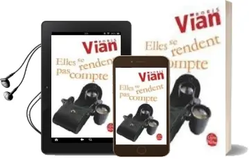 Descargar AudioLibro Elles se Rendent pas Compte de Boris Vian año 2000