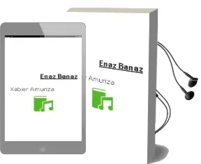 Descargar AudioLibro Enaz Banaz de Xabier Amuriza año 2000