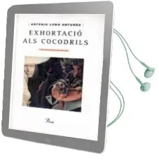 Descargar AudioLibro Exhortacio als Cocodrils de Antonio Lobo Antunes año 2000
