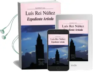 Descargar AudioLibro Expediente Artieda de Luis Rei Nuñez año 2000