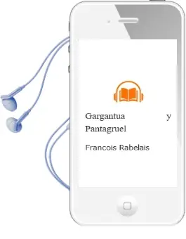 Descargar AudioLibro Gargantua y Pantagruel de François Rabelais año 2000