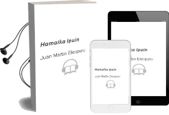 Descargar AudioLibro Hamaika Ipuin de Juan Martin Elexpuru año 2000