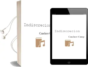 Descargar AudioLibro Indiscrecion de Candace Camp año 2000