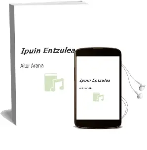 Descargar AudioLibro Ipuin-Entzulea de Aitor Arana año 2000