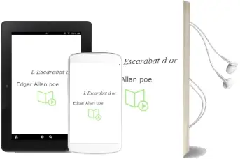 Descargar AudioLibro L Escarabat d or de Edgar Allan Poe año 2000