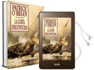 Descargar AudioLibro La Costa Desconocida de Patrick O Brian año 2000