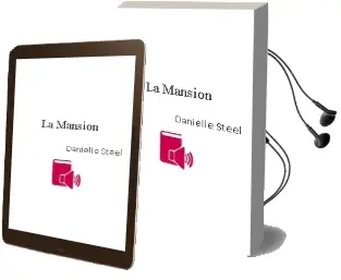 Descargar AudioLibro La Mansion de Danielle Steel año 2000