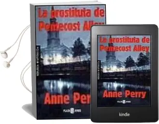 Descargar AudioLibro La Prostituta de Pentecost Alley de Anne Perry año 2000