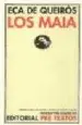AudioLibro Los Maia de Jose Maria Eça De Queiros