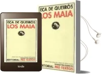 Descargar AudioLibro Los Maia de Jose Maria Eça De Queiros año 2000