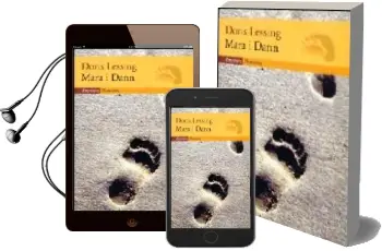 Descargar AudioLibro Mara i Dann de Doris Lessing año 2000