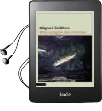 Descargar AudioLibro Mis Amigas las Truchas de Miguel Delibes año 2000