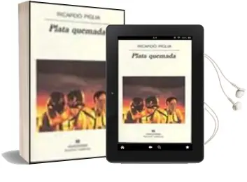 Descargar AudioLibro Plata Quemada de Ricardo Piglia año 2000