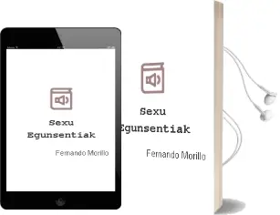 Descargar AudioLibro Sexu Egunsentiak de Fernando Morillo año 2000