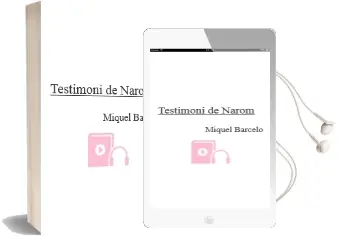 Descargar AudioLibro Testimoni de Narom de Miquel Barcelo año 2000