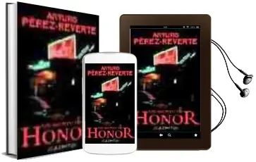 Descargar AudioLibro Un Asunto de Honor (Cachito) de Arturo Perez Reverte año 2000