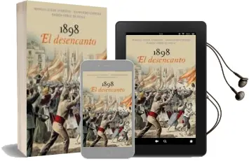 Descargar AudioLibro 1898, el Desencanto de Manuel Ciges Aparicio año 2000