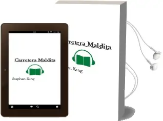 Descargar AudioLibro Carretera Maldita de Stephen King año 2000
